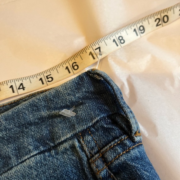 NWT Good American Good curvy skinny jeans size 14 - Picture 7 of 9